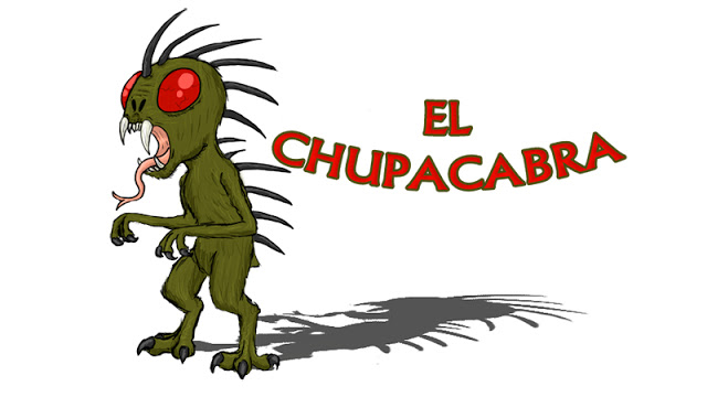 El Chupacabra