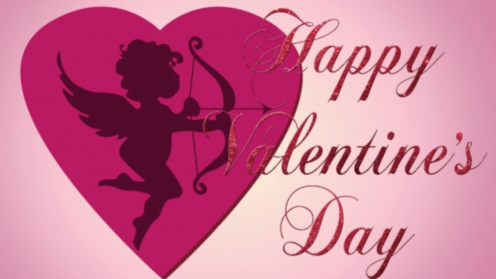 Cupid and the Power of&nbsp;Love