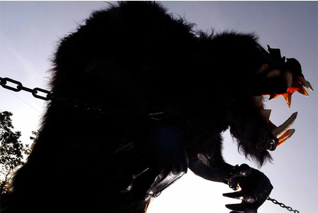 The beast of bodmin&nbsp;moor