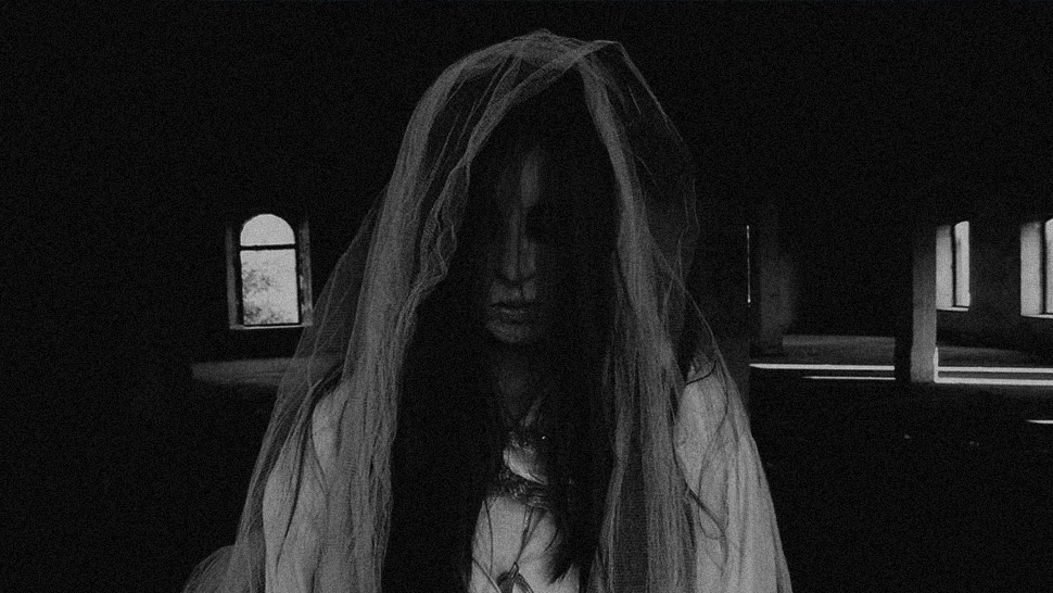 The Lady in&nbsp;White