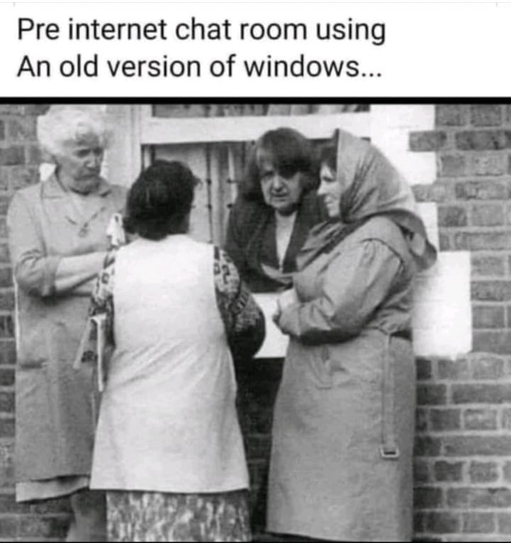 Life Before the&nbsp;Internet