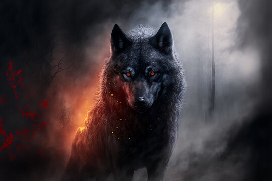 Dire Wolf