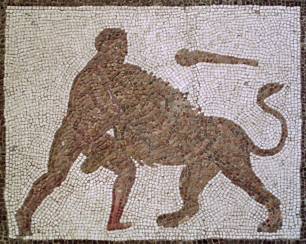 Nemean Lion
