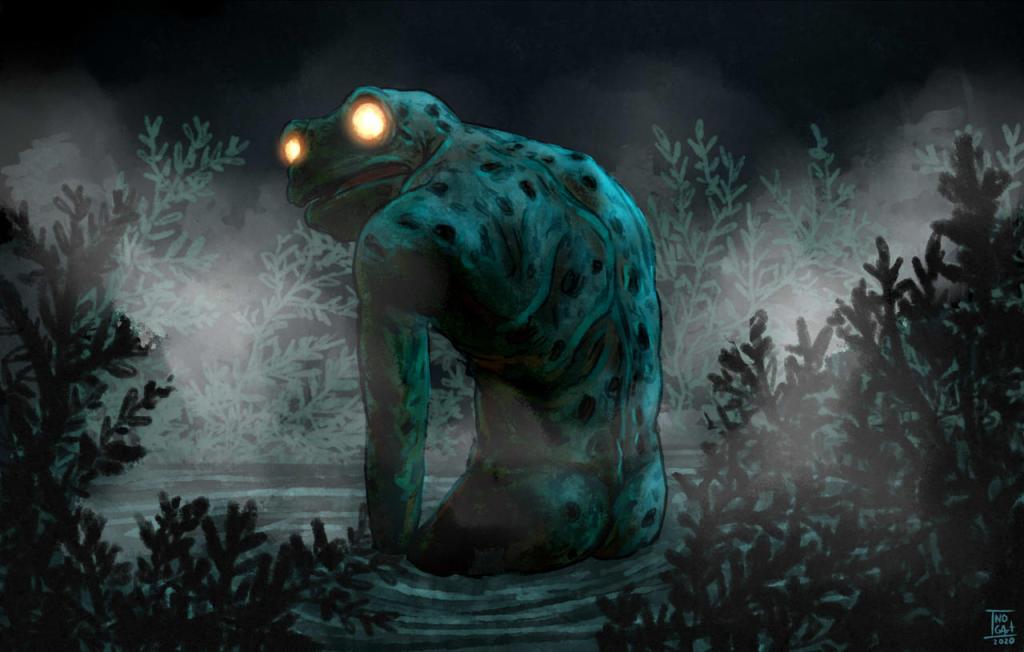 The Loveland Frogman