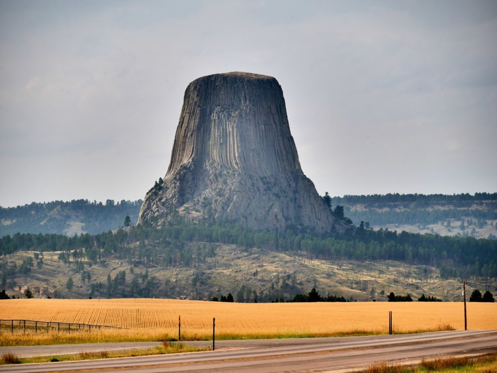 The Devils Tower