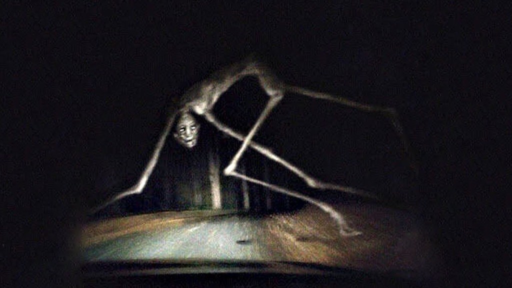 Country Road Creature