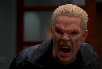 Vampire Week 2025—Spike