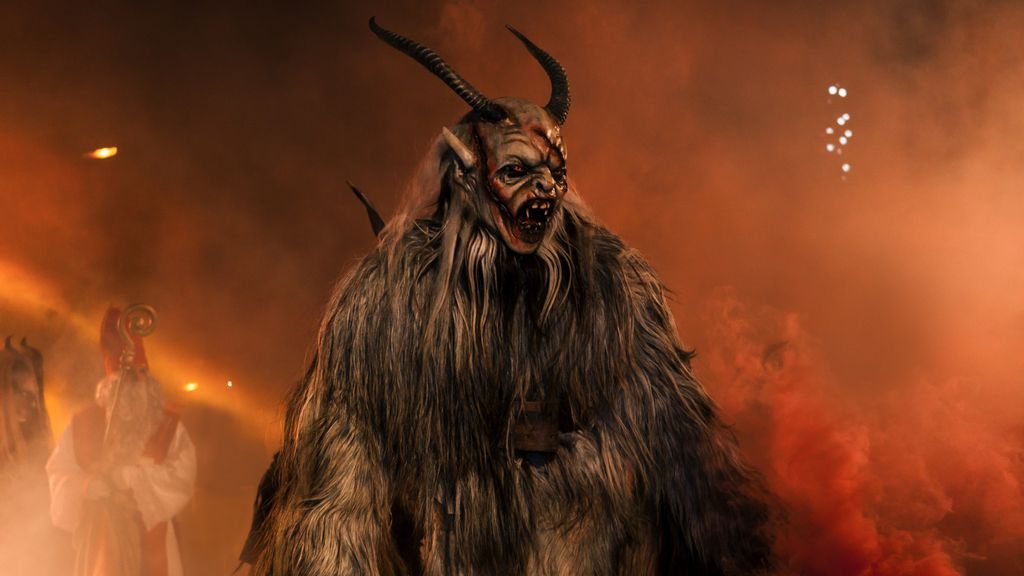 Happy Krampusnacht