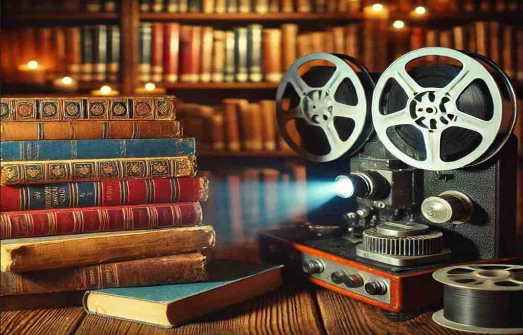 Books and Movies